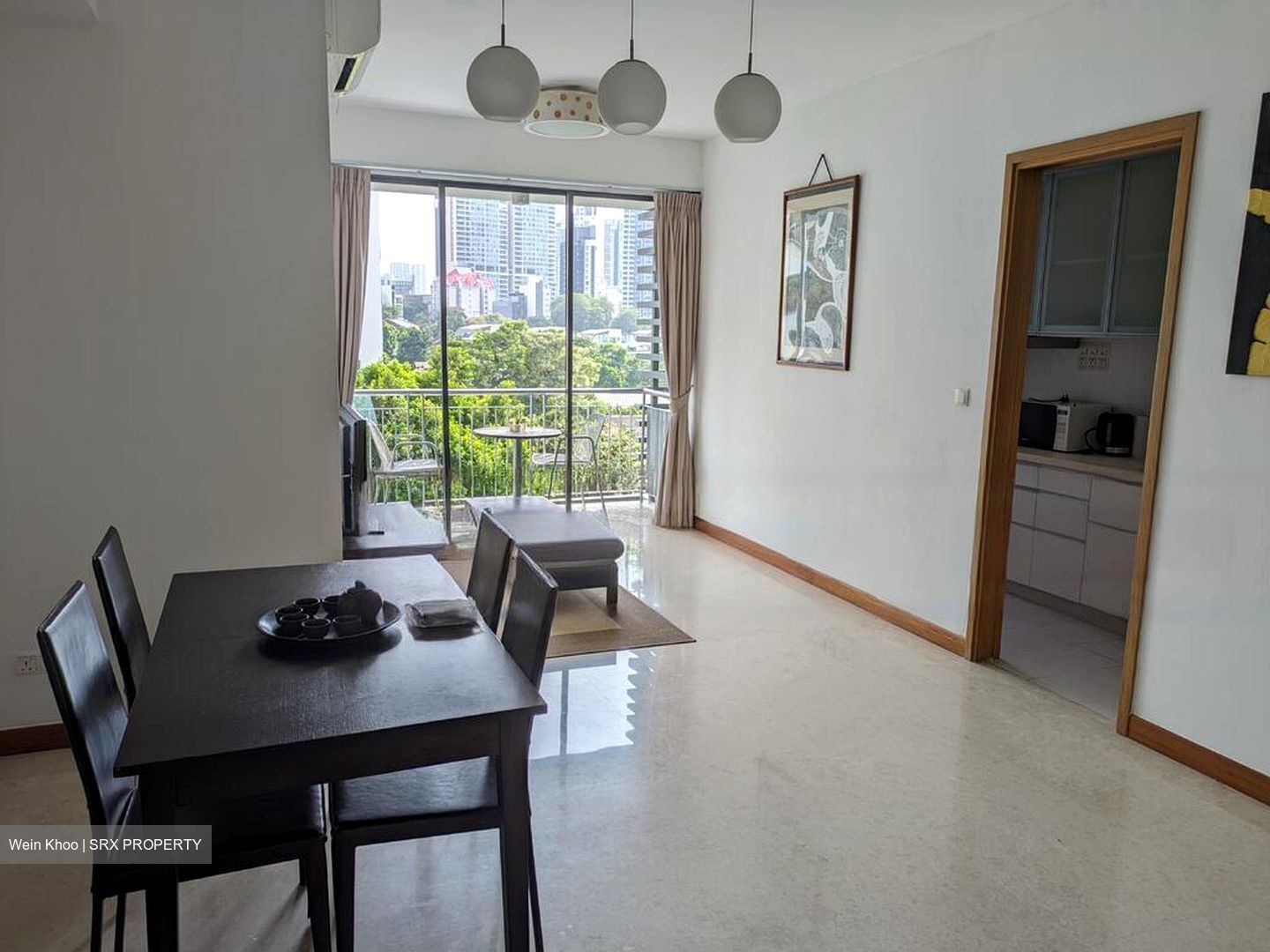 One Oxley Rise (D9), Apartment #475812111